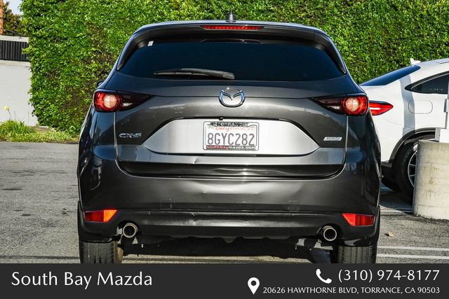 Used 2019 MAZDA CX-5 Touring FWD image 7