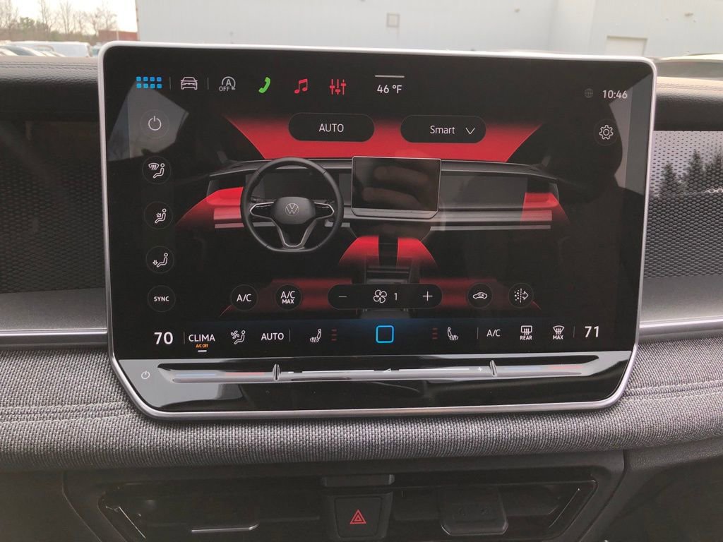 New 2026 Volkswagen Tiguan S AWD/4WD image 25