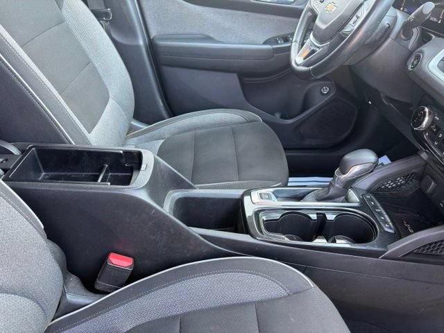 Certified 2025 Chevrolet TrailBlazer LT w/ Convenience Package FWD image 14