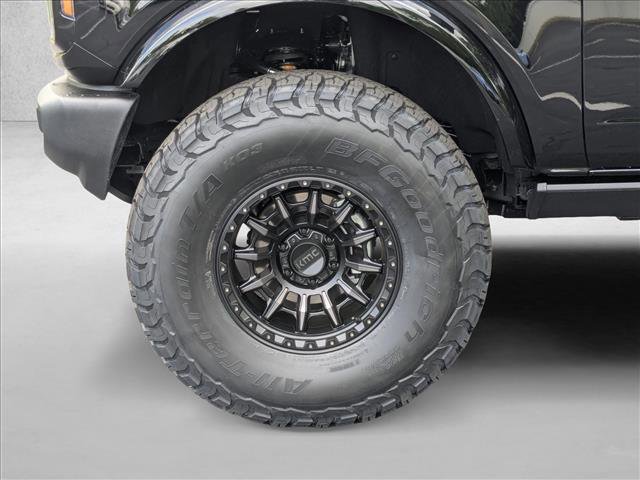 New 2026 Ford Bronco Outer Banks image 9