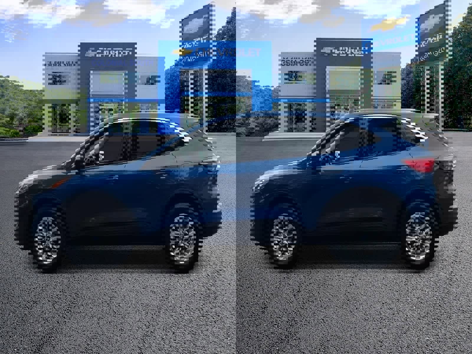 Used 2022 Ford Escape SE w/ Convenience Package image 3