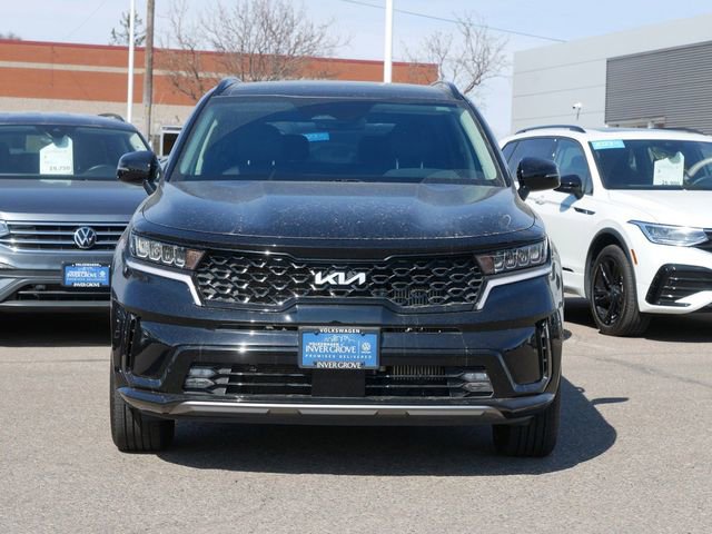 Used 2023 Kia Sorento EX w/ Panoramic Sunroof Package image 2