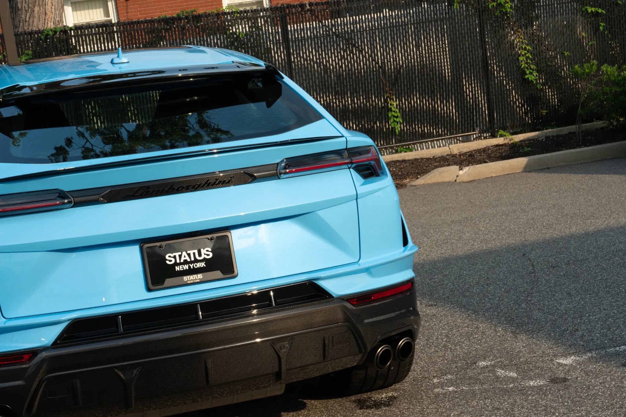 Used 2024 Lamborghini Urus Performante AWD/4WD image 13