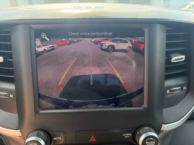 Used 2019 RAM 1500 Big Horn AWD/4WD image 20