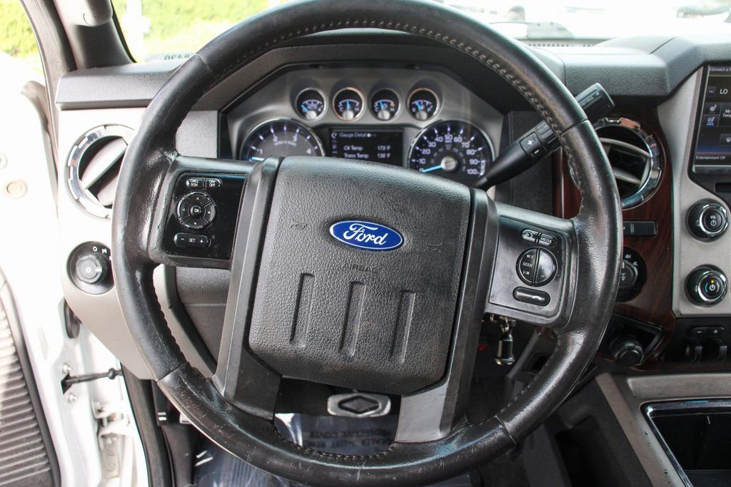 Used 2016 Ford F250 Lariat w/ Lariat Ultimate Package image 21