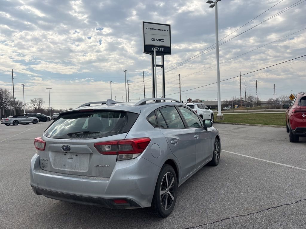 Used 2022 Subaru Impreza Premium image 5