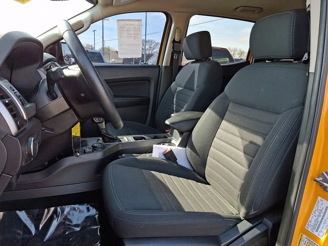 Certified 2021 Ford Ranger XLT w/ Equipment Group 302A High image 14