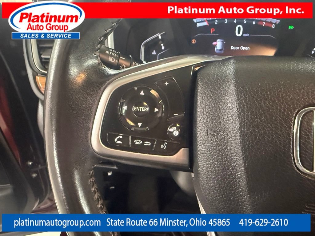Used 2019 Honda CR-V EX-L image 16