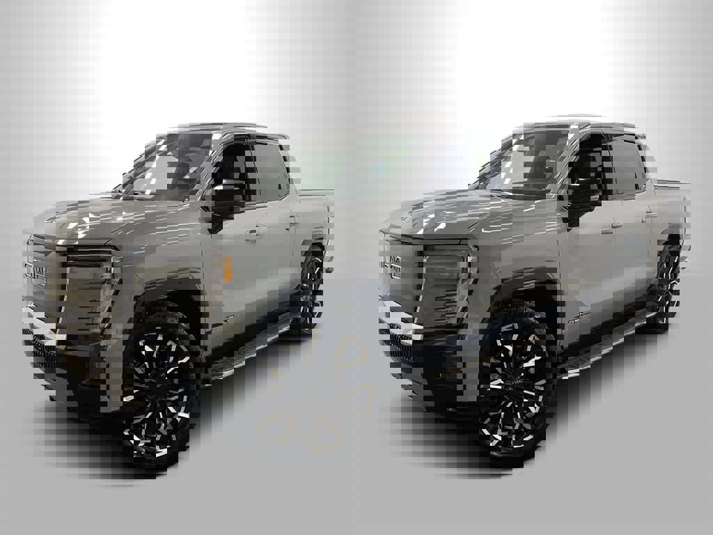Used 2024 GMC Sierra EV Denali