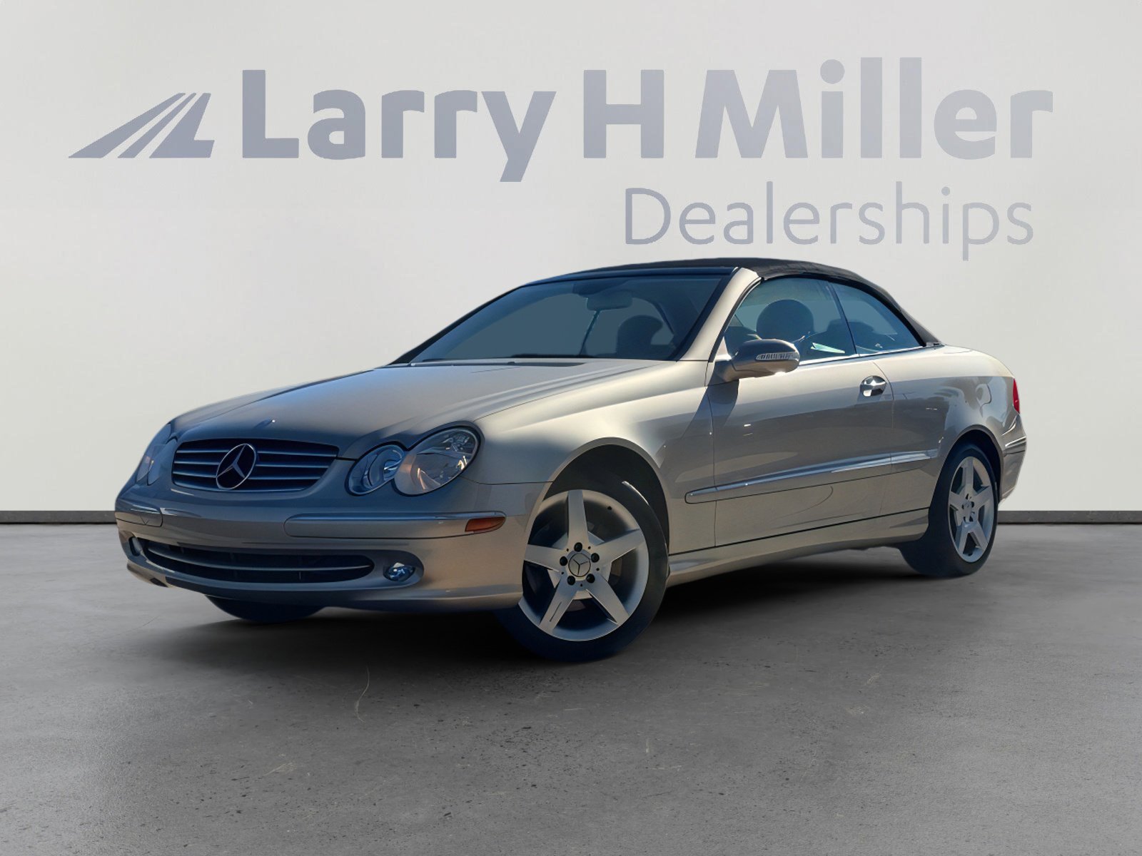 Used 2004 Mercedes-Benz CLK 320 Cabriolet