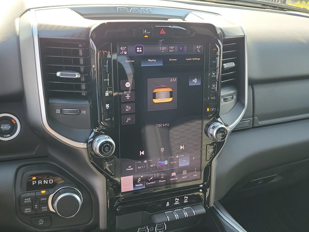 New 2027 RAM 1500 4x4 Crew Cab image 19