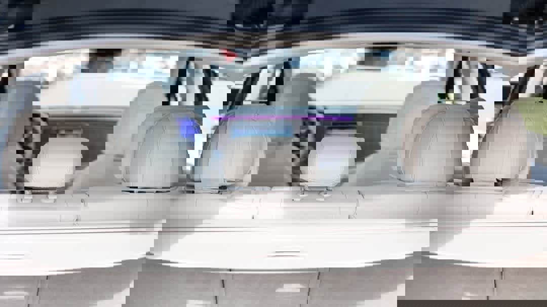 Certified 2023 Mercedes-Benz EQS 450+ 4MATIC SUV image 17