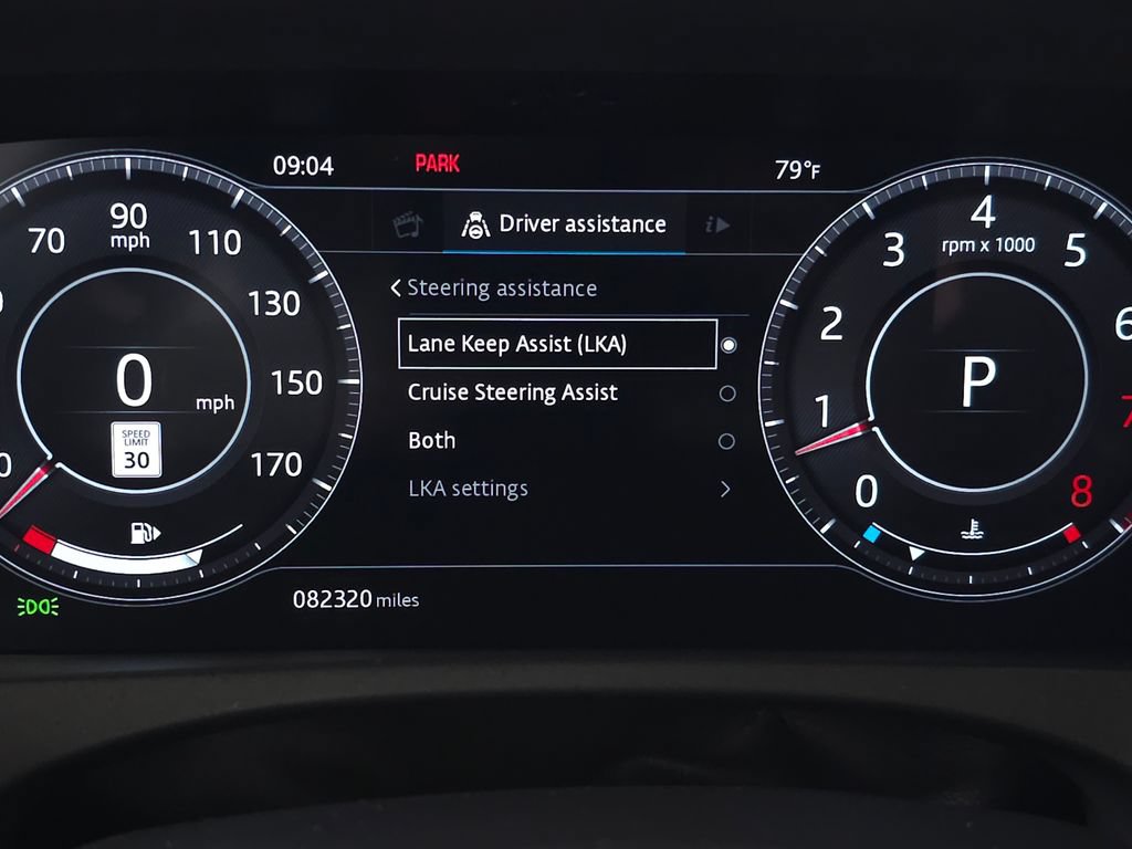Used 2019 Jaguar F-PACE Portfolio AWD/4WD image 25