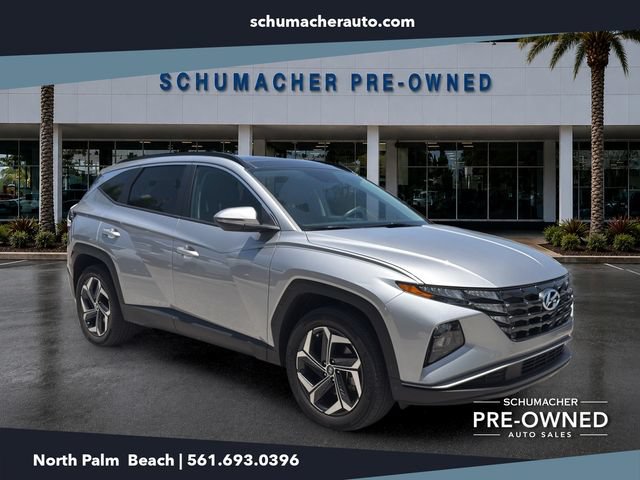 Used 2024 Hyundai Tucson SEL