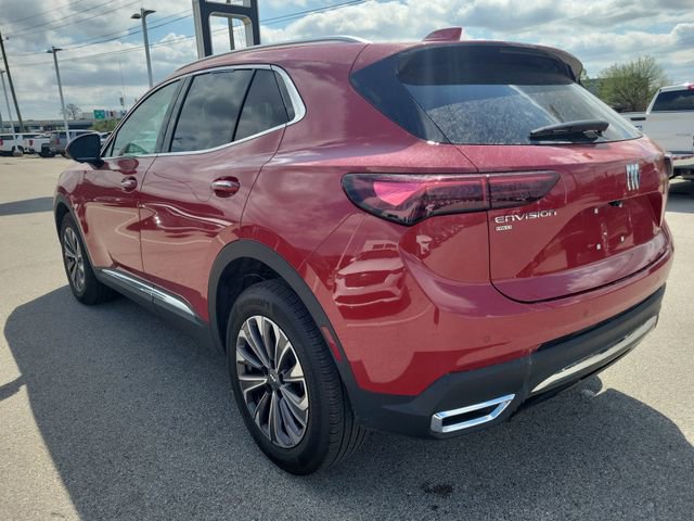 Used 2025 Buick Envision Preferred image 4