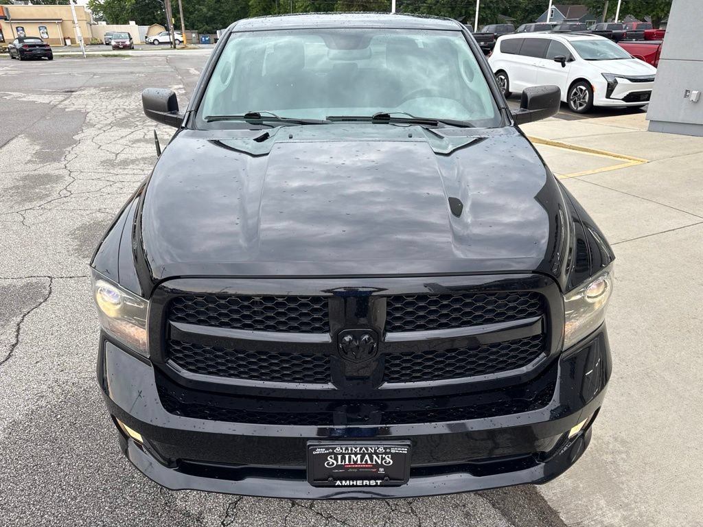 Used 2014 RAM 1500 Express w/ Black Ram 1500 Express Group AWD/4WD image 12