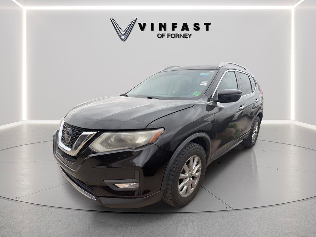 Used 2018 Nissan Rogue SV image 4