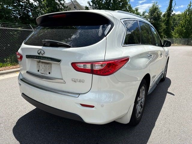 Used 2014 INFINITI QX60 FWD w/ Premium Plus Package image 13