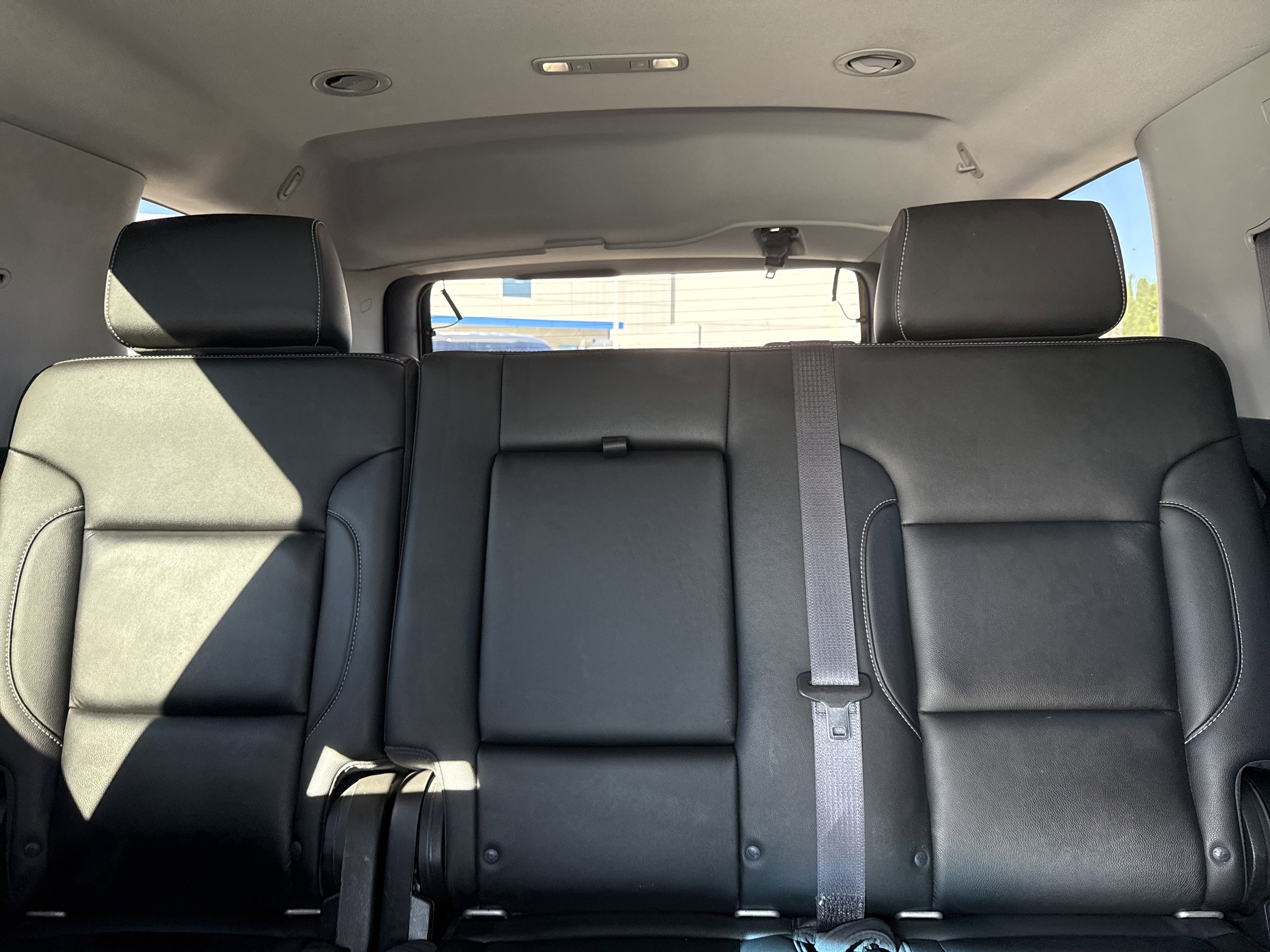 Used 2017 Chevrolet Tahoe LT w/ Max Trailering Package image 17