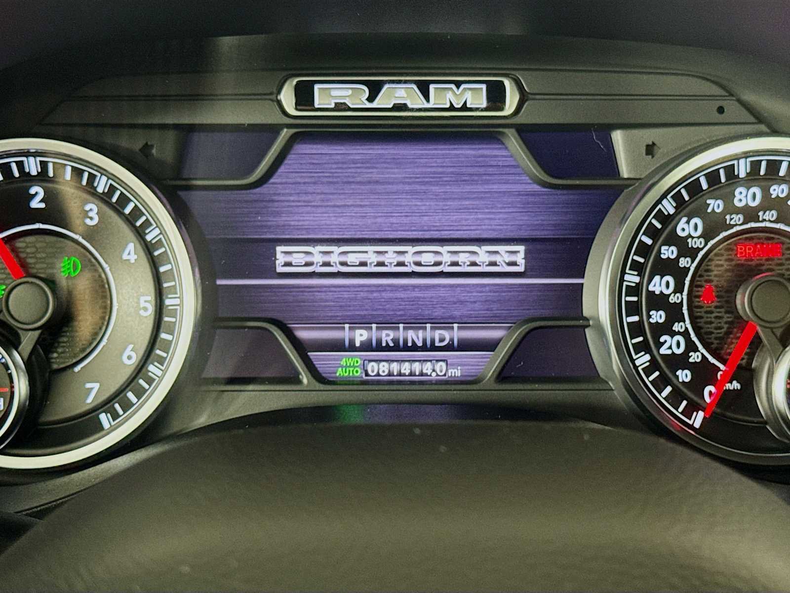 Used 2020 RAM 1500 Big Horn image 13