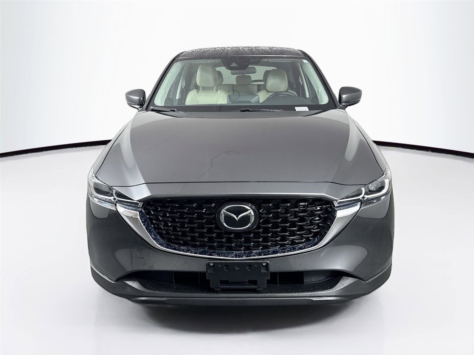 Certified 2023 MAZDA CX-5 AWD 2.5 S w/ Select Package image 9