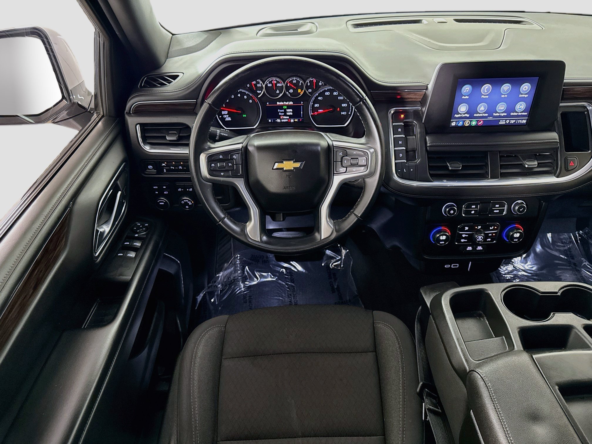Used 2023 Chevrolet Tahoe LS AWD/4WD image 24