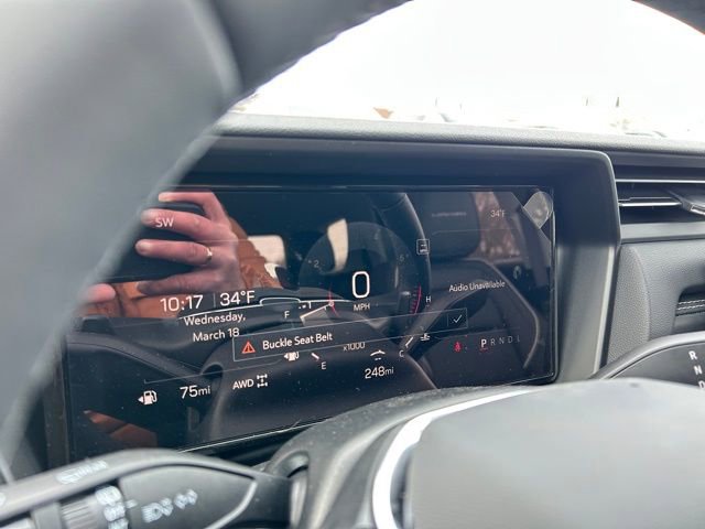 New 2026 GMC Terrain Denali image 40