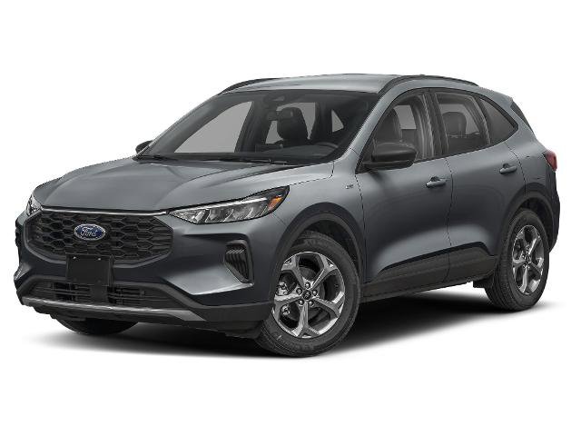 New 2026 Ford Escape ST-Line