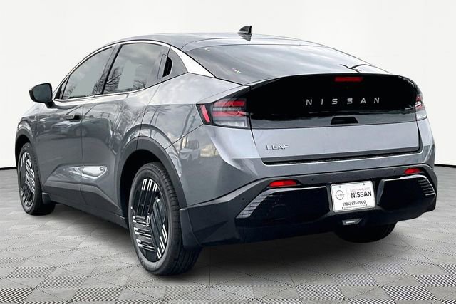 New 2026 Nissan Leaf w/ Floor Mat Package (S+) image 3