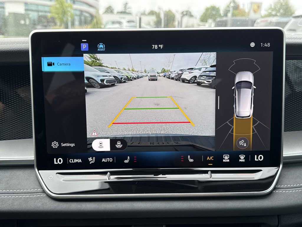 New 2025 Volkswagen Tiguan SE image 31