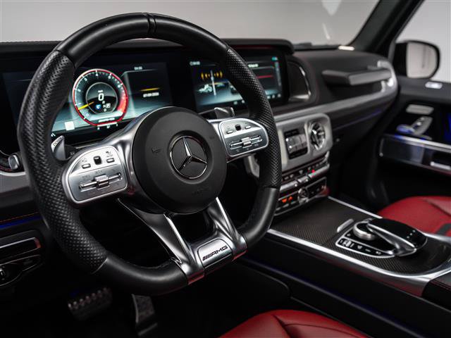 Used 2021 Mercedes-Benz G 63 AMG 4MATIC image 21