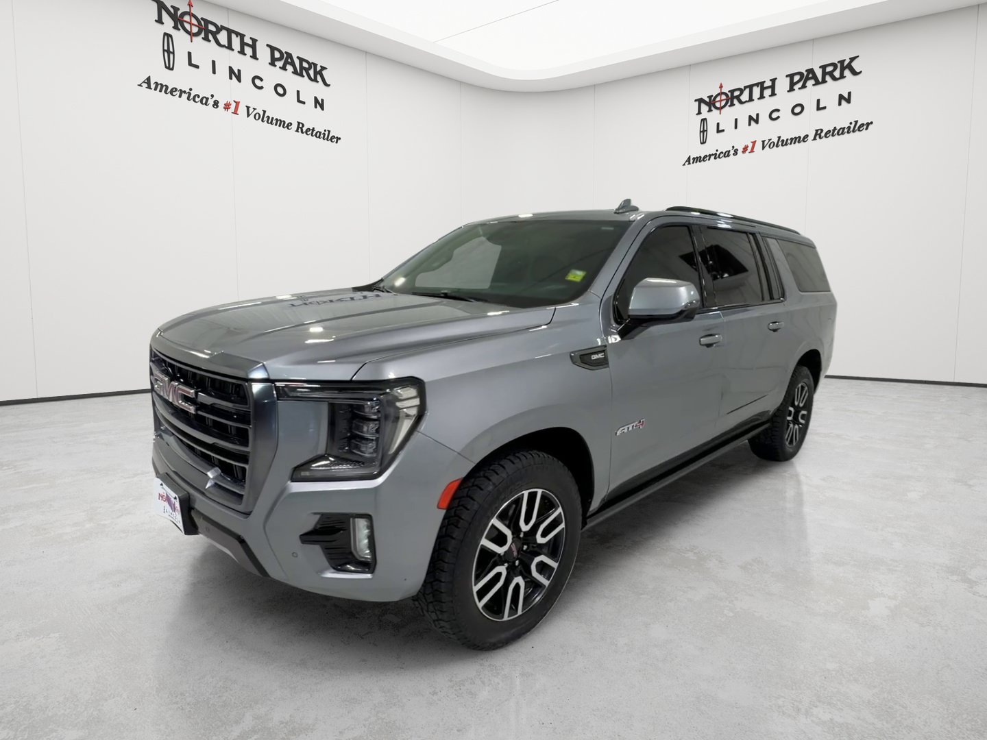 Used 2023 GMC Yukon XL AT4 w/ AT4 Premium Package