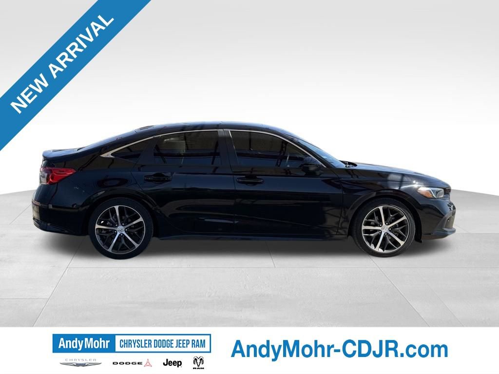 Used 2024 Honda Civic Touring image 8