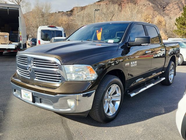 Used 2014 RAM 1500 Big Horn image 5
