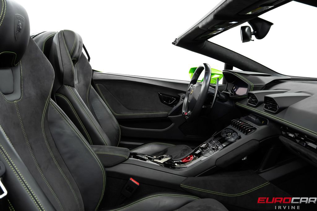 Used 2017 Lamborghini Huracan LP 610-4 image 37