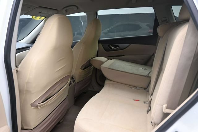 Used 2015 Nissan Rogue SV w/ SV Premium Package FWD image 42