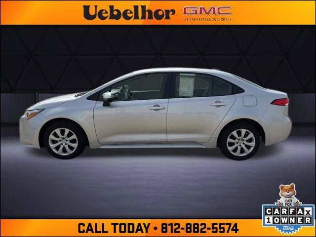 Used 2025 Toyota Corolla LE image 15
