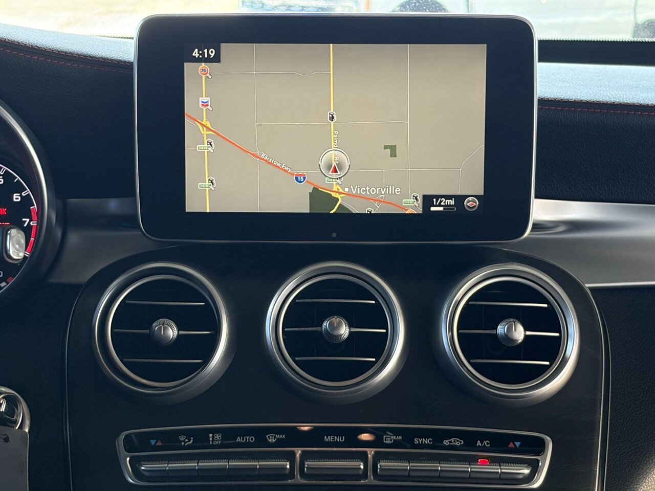 Used 2017 Mercedes-Benz C 43 AMG 4MATIC Sedan image 28