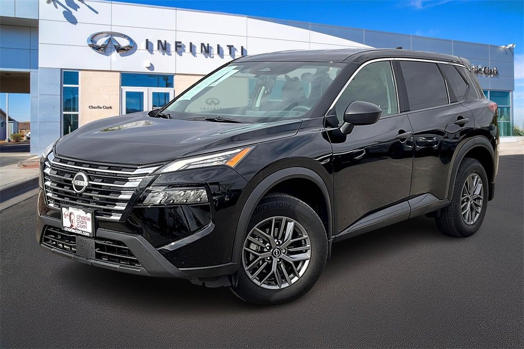 Used 2025 Nissan Rogue S