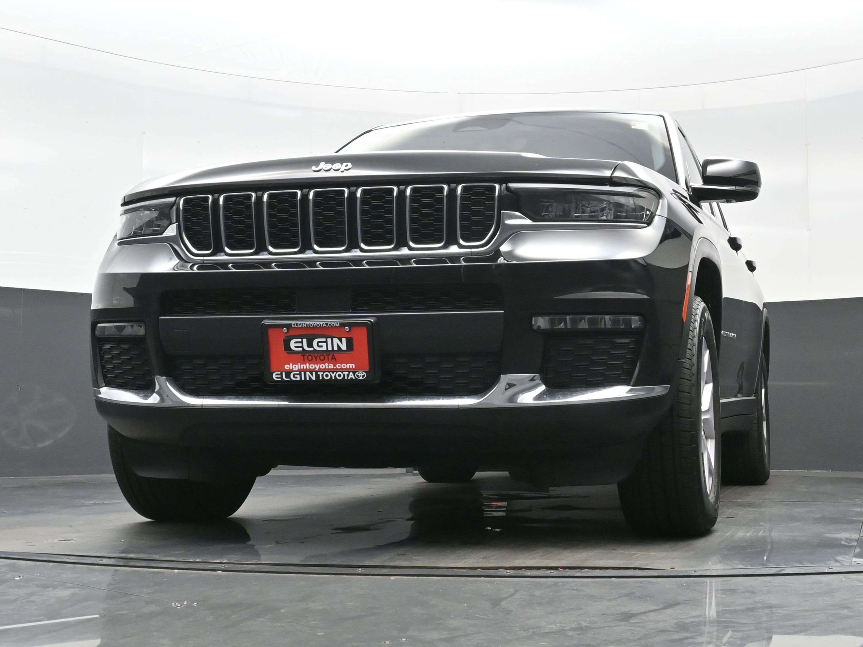 Used 2022 Jeep Grand Cherokee L Limited AWD/4WD image 27