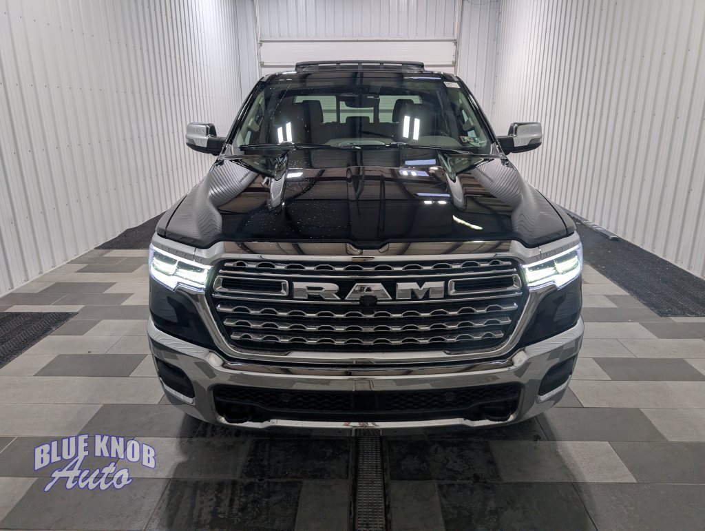 Used 2026 RAM 1500 Limited AWD/4WD image 7