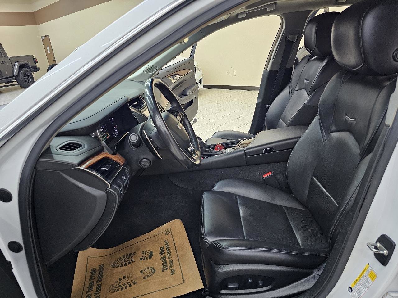 Used 2019 Cadillac CTS Luxury image 17