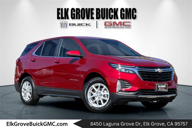Used 2023 Chevrolet Equinox LT