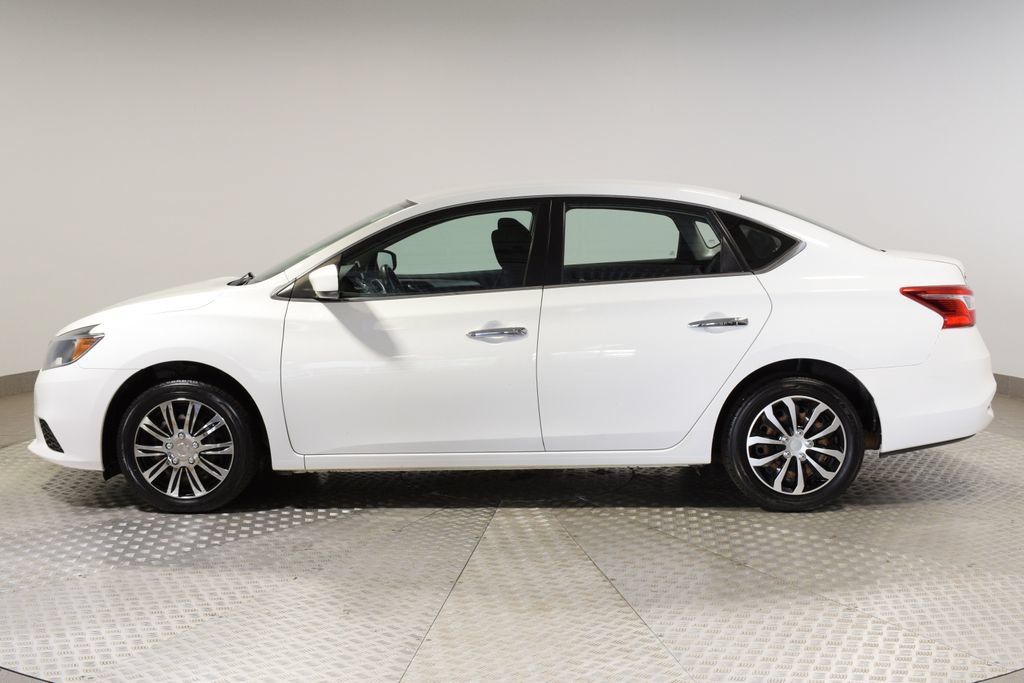 Used 2018 Nissan Sentra S FWD image 4