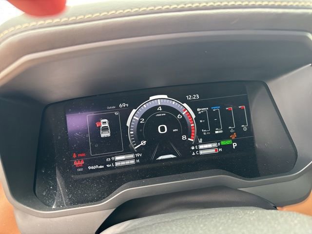 Used 2025 Toyota Tundra 1794 Edition image 21