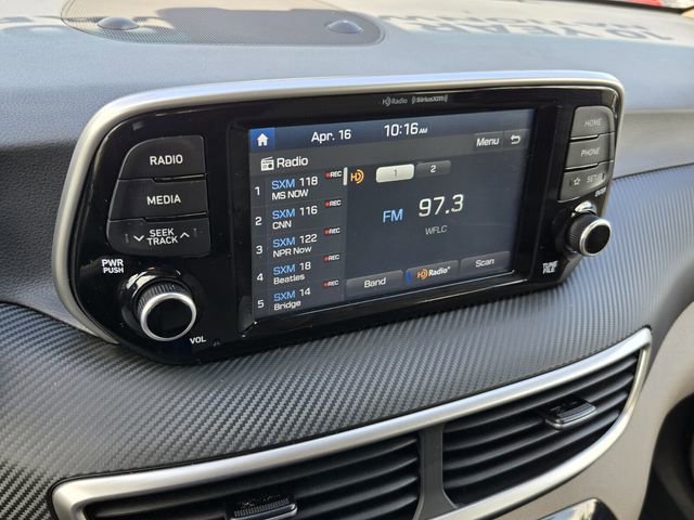 Used 2019 Hyundai Tucson SEL w/ Cargo Package FWD image 20