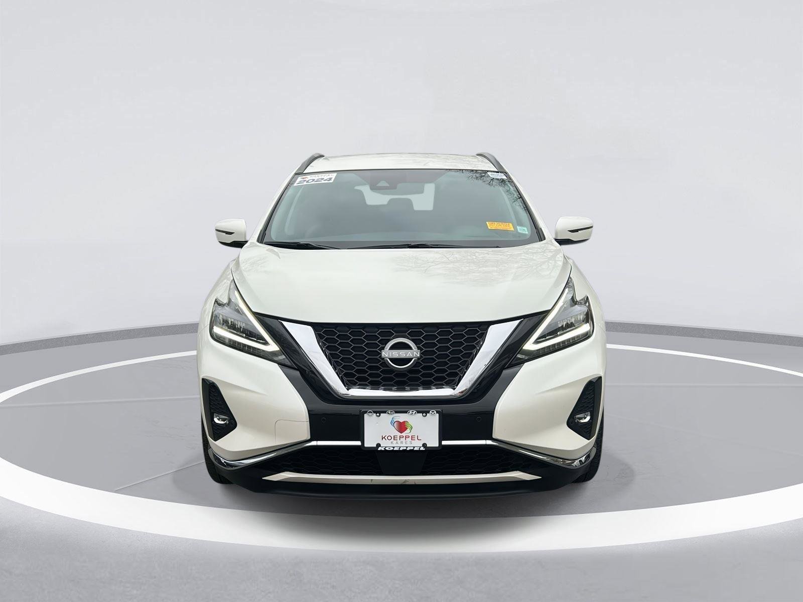 Certified 2024 Nissan Murano SV image 2