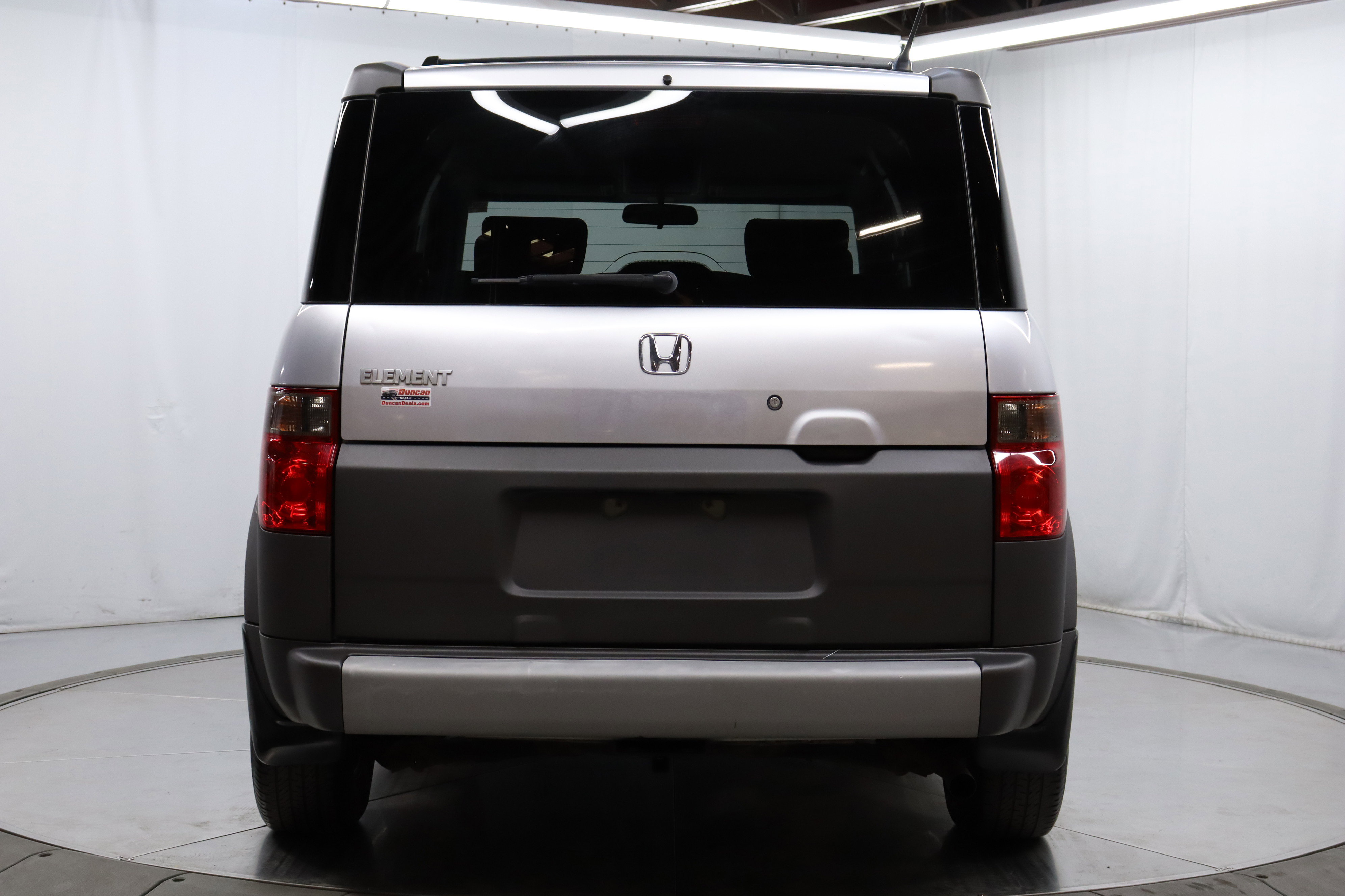 Used 2003 Honda Element EX image 6