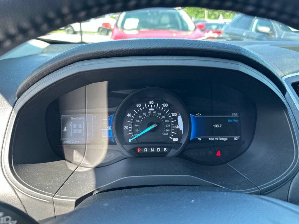 Certified 2024 Ford Edge SEL w/ Convenience Package AWD/4WD image 18