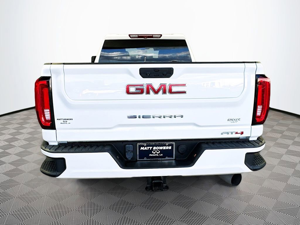 Used 2023 GMC Sierra 2500 AT4 w/ Gooseneck/5TH Wheel Package image 6